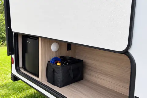 The Cozy Winnebago Getaway!
