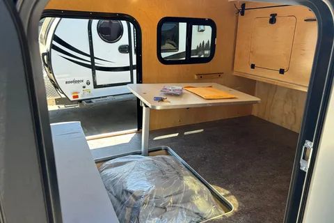 Julie's Aero Burnside Micro Trailer