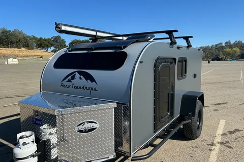 Julie's Aero Burnside Micro Trailer