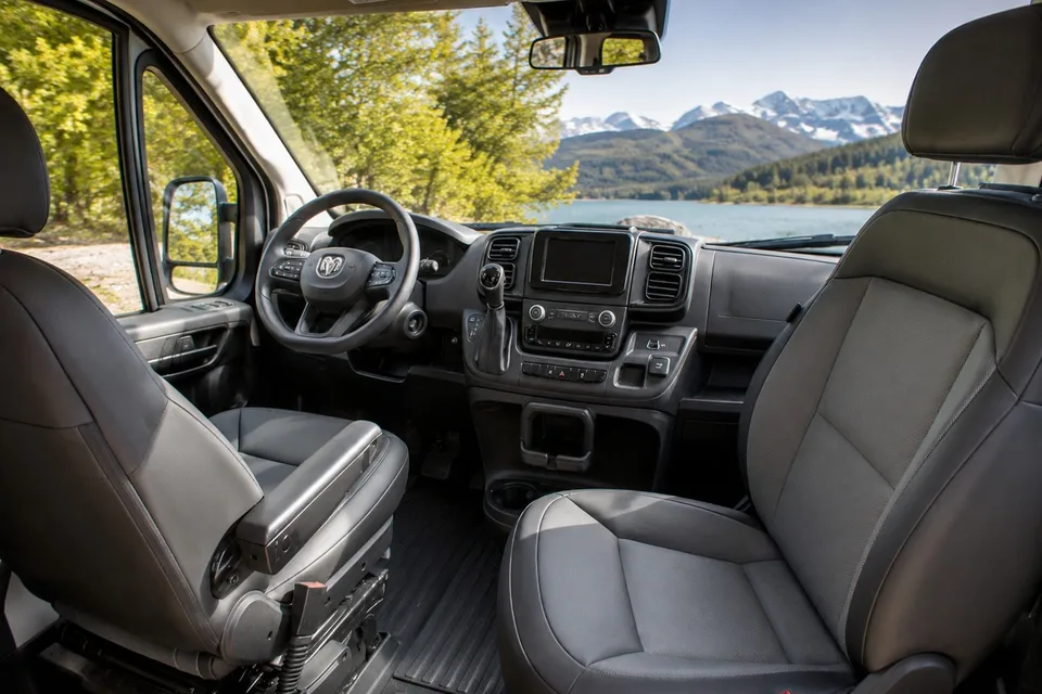 Rocky Mountain Camper Van | Solar & Easy Travel