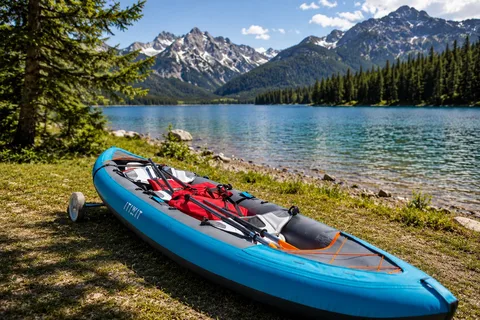 Rocky Mountain Camper Van | Solar & Easy Travel
