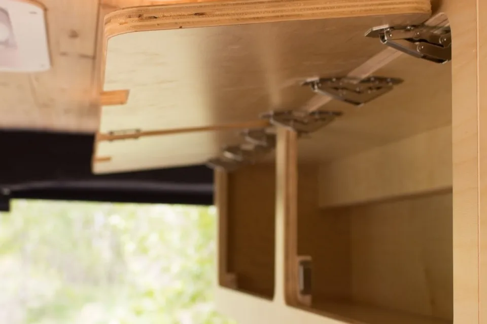 Rocky Mountain Camper Van | Solar & Easy Travel