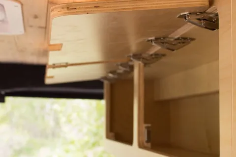 Rocky Mountain Camper Van | Solar & Easy Travel