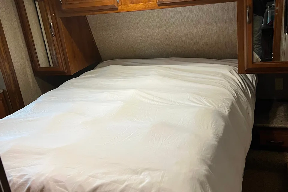 Terry's Palomino Sabre Fifth Wheel