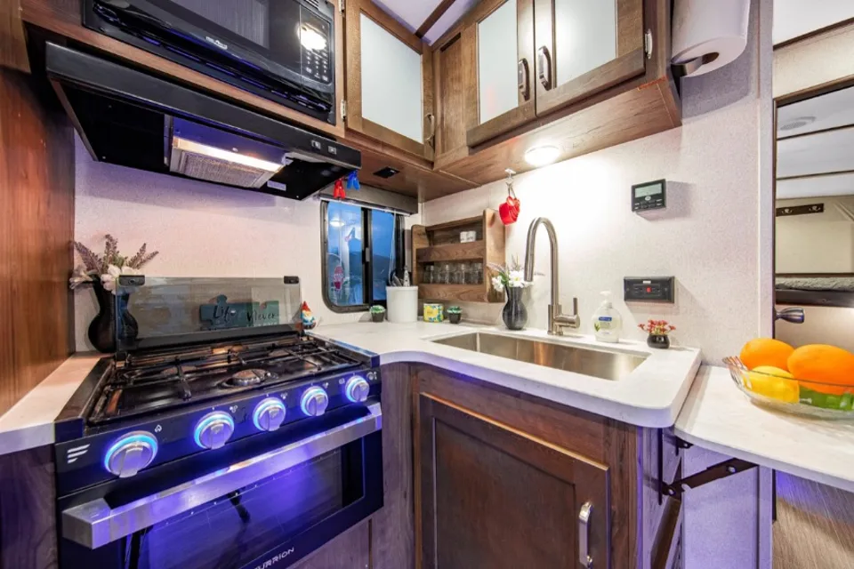 Unique Quad Double-Bunks Sleeps 12