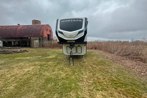 Graham's Keystone High country Fifth Wheel