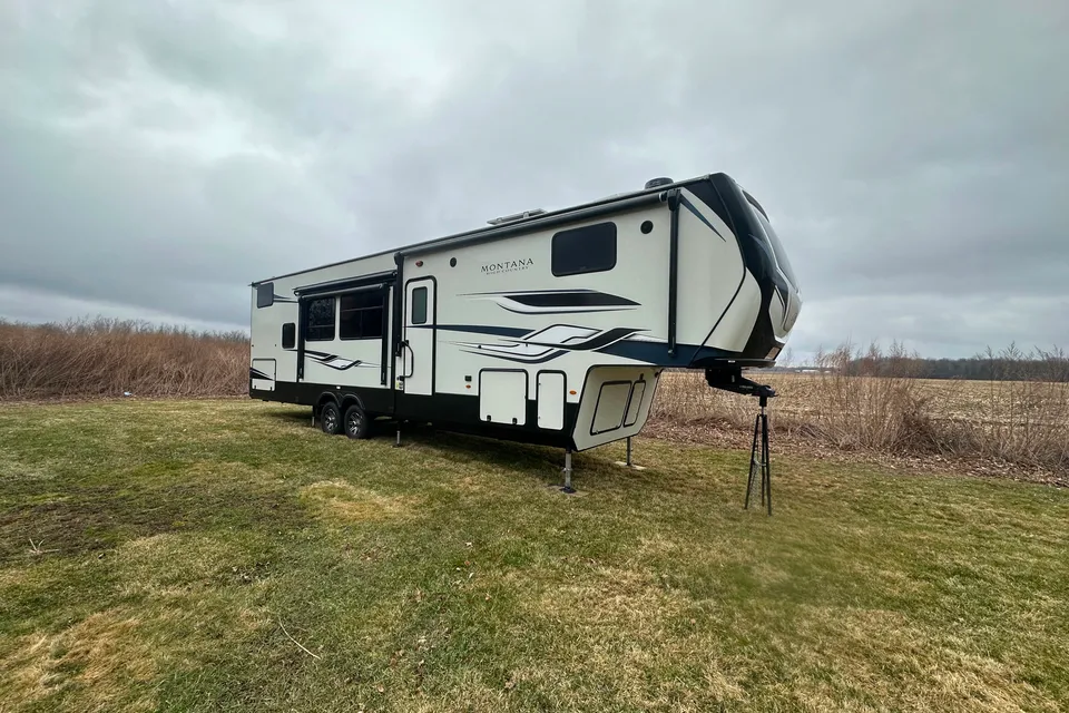 Graham's Keystone High country Fifth Wheel