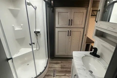 Graham's Keystone High country Fifth Wheel