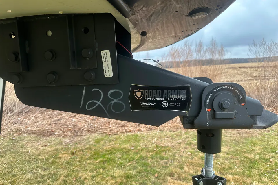 Graham's Keystone High country Fifth Wheel