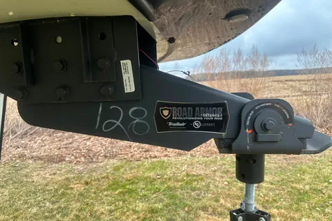 Graham's Keystone High country Fifth Wheel