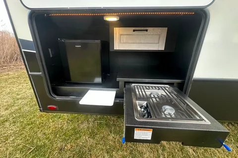 Graham's Keystone High country Fifth Wheel