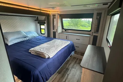 Graham's Keystone High country Fifth Wheel