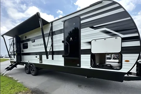 2025 BRAND NEW! Grand Design Transcend 265BH