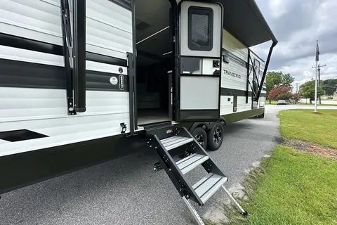 2025 BRAND NEW! Grand Design Transcend 265BH