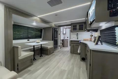 2025 BRAND NEW! Grand Design Transcend 265BH