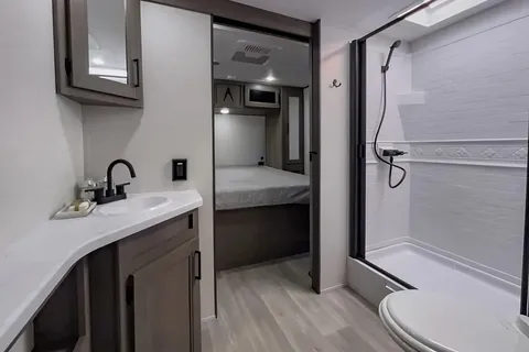 2025 BRAND NEW! Grand Design Transcend 265BH