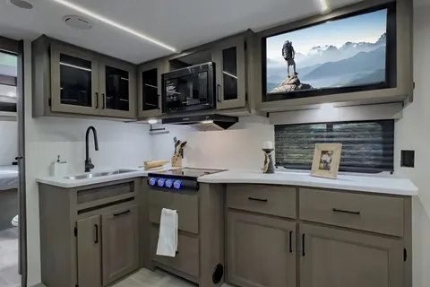 2025 BRAND NEW! Grand Design Transcend 265BH