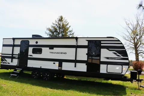 2025 BRAND NEW! Grand Design Transcend 265BH