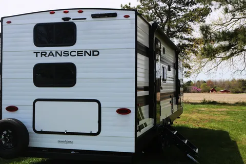 2025 BRAND NEW! Grand Design Transcend 265BH