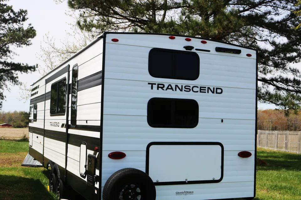 2025 BRAND NEW! Grand Design Transcend 265BH