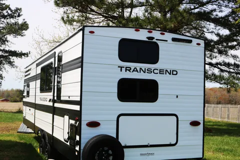 2025 BRAND NEW! Grand Design Transcend 265BH