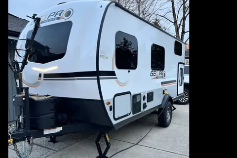 NEW 2023 GEO PRO Bunkhouse Travel Trailer