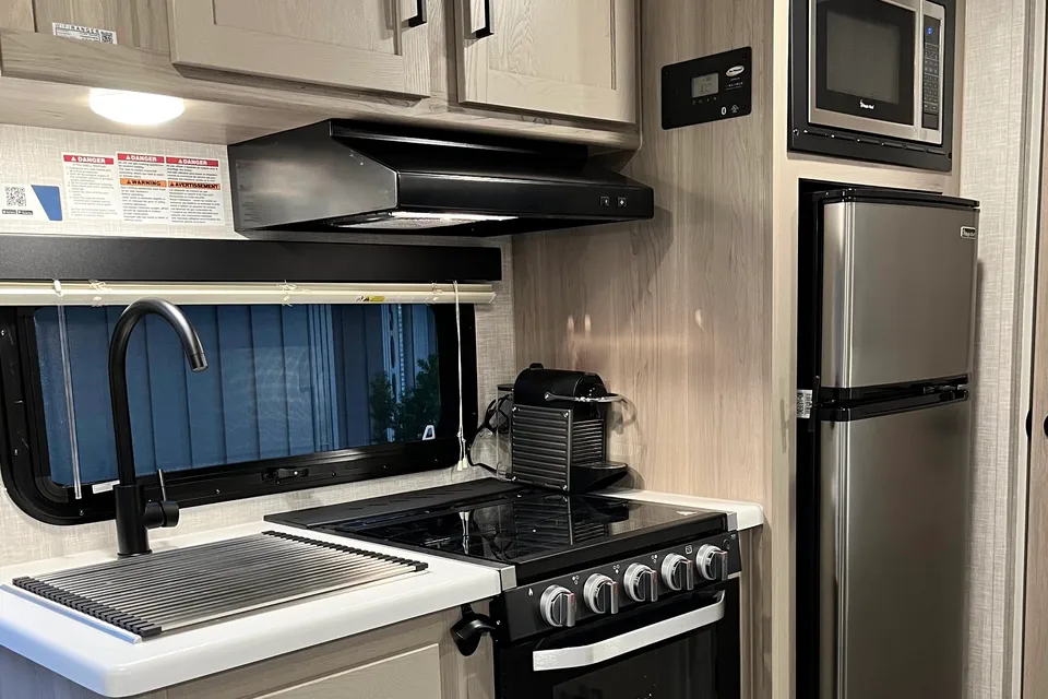 NEW 2023 GEO PRO Bunkhouse Travel Trailer