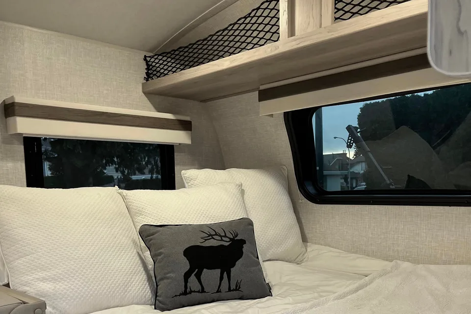 NEW 2023 GEO PRO Bunkhouse Travel Trailer