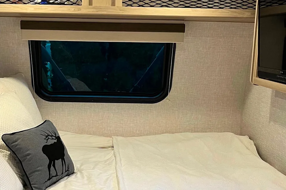 NEW 2023 GEO PRO Bunkhouse Travel Trailer