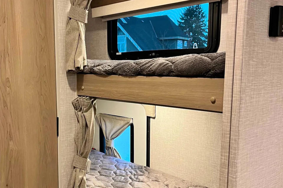 NEW 2023 GEO PRO Bunkhouse Travel Trailer
