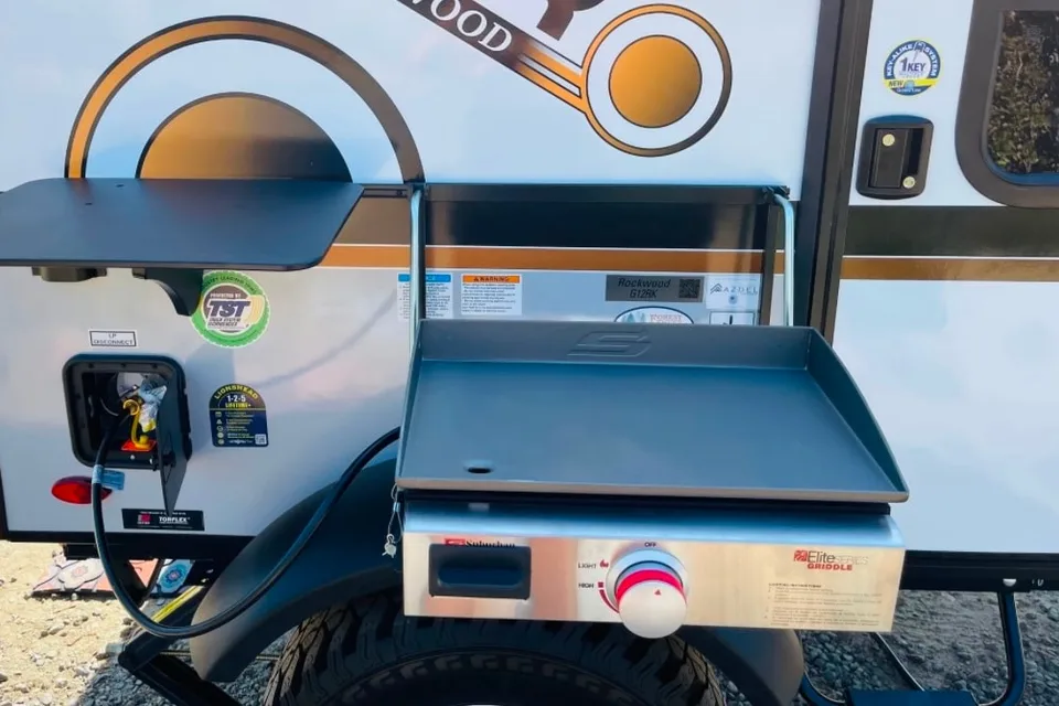 NEW 2023 GEO PRO Bunkhouse Travel Trailer