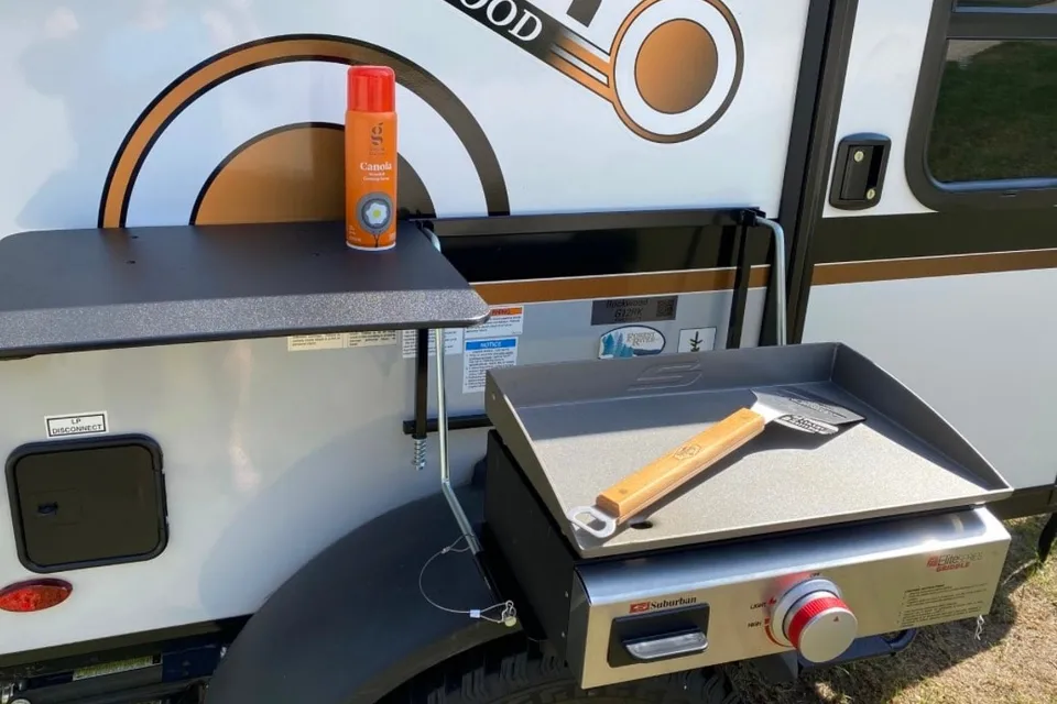 NEW 2023 GEO PRO Bunkhouse Travel Trailer