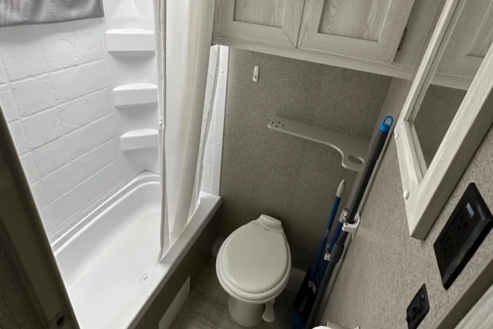 NEW 2023 GEO PRO Bunkhouse Travel Trailer
