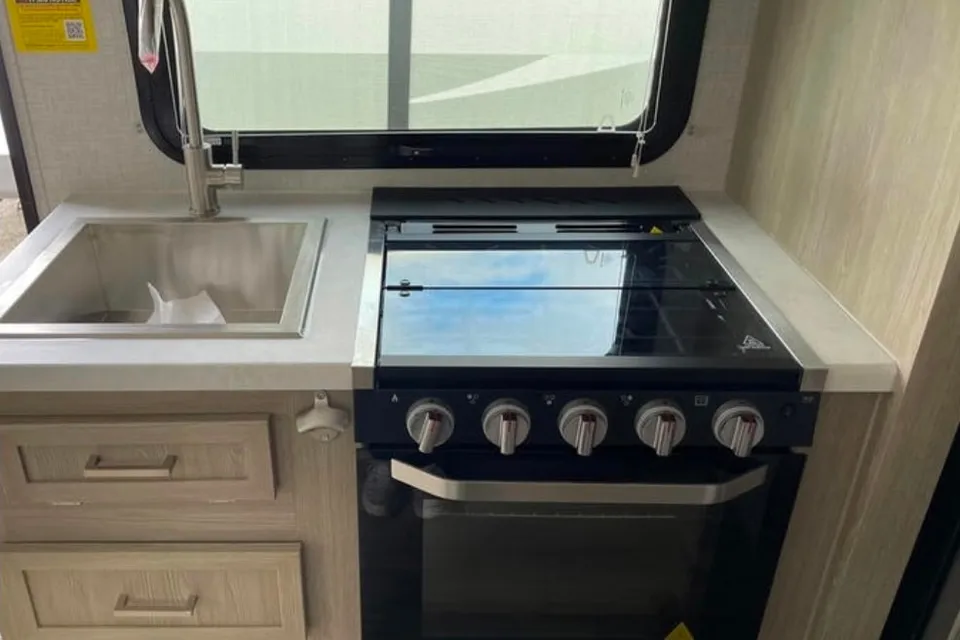 NEW 2023 GEO PRO Bunkhouse Travel Trailer