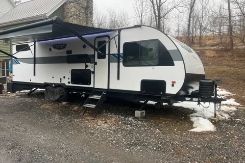 Ben's Forest River 28VBXL Travel Trailer