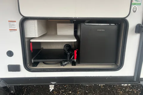 Ben's Forest River 28VBXL Travel Trailer