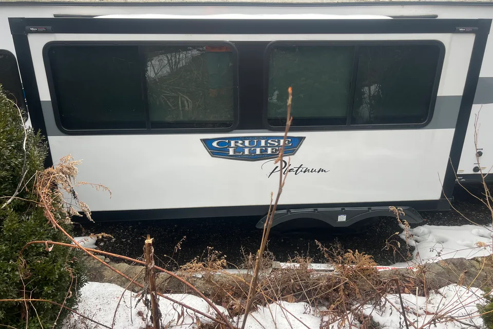 Ben's Forest River 28VBXL Travel Trailer