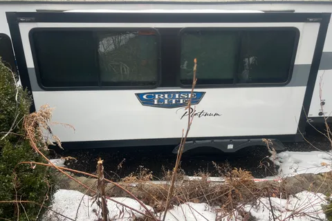 Ben's Forest River 28VBXL Travel Trailer