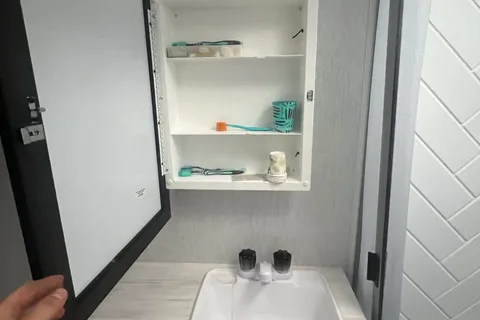 Ben's Forest River 28VBXL Travel Trailer