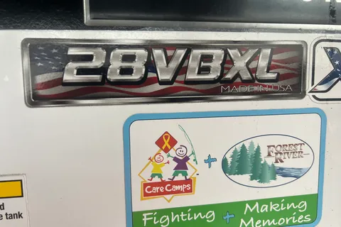 Ben's Forest River 28VBXL Travel Trailer