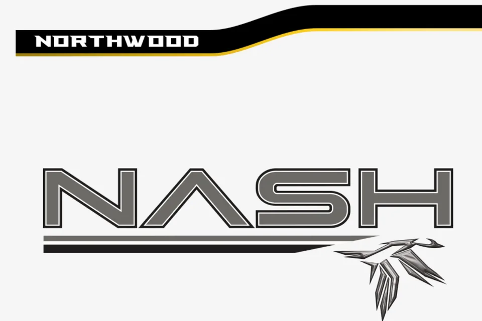 Gianpaolo's Northwood Nash 17K Travel Trailer