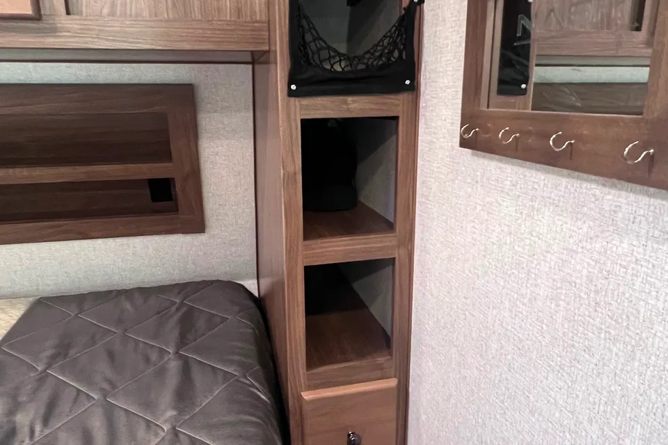 Gianpaolo's Northwood Nash 17K Travel Trailer