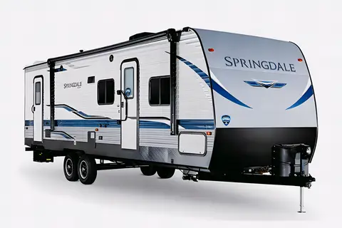 WhatWhat 303bh springdale Travel Trailer