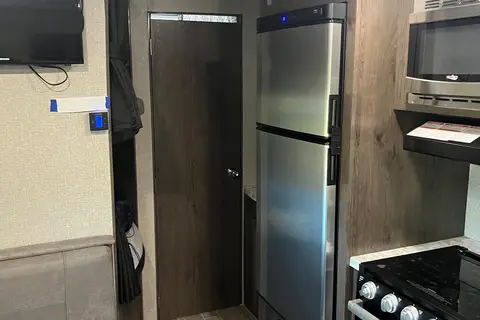 Jays Jayco Jay flight Travel Trailer