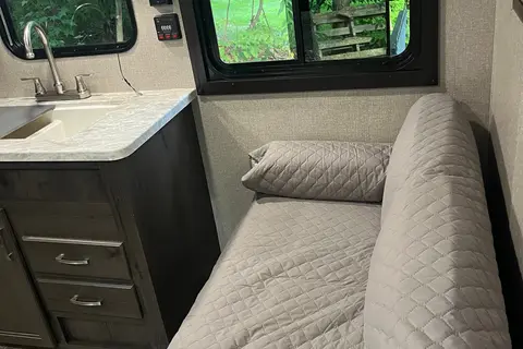 Jays Jayco Jay flight Travel Trailer