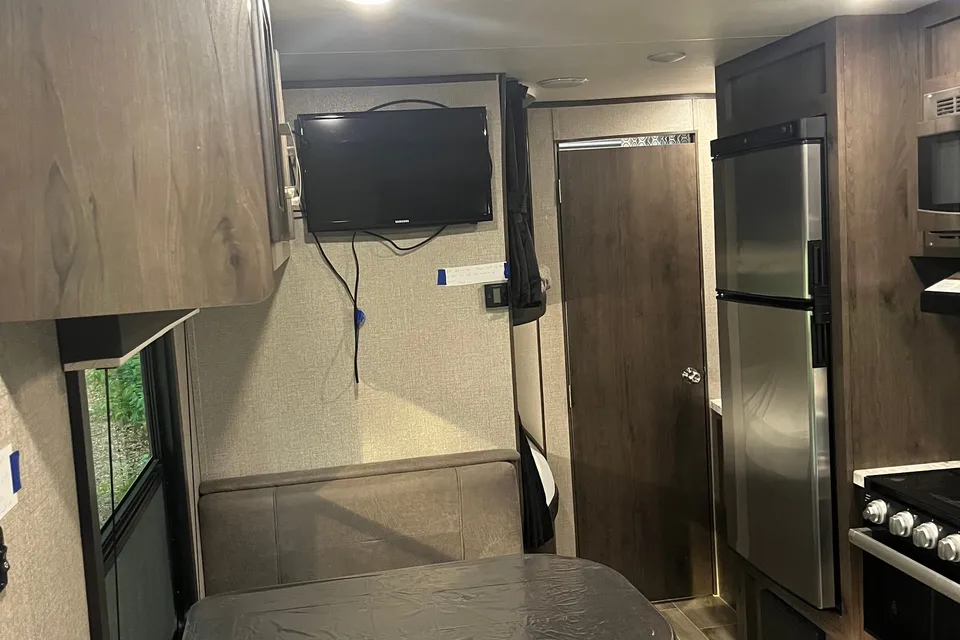 Jays Jayco Jay flight Travel Trailer