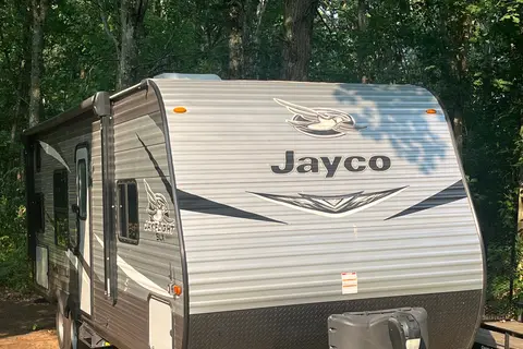 Jays Jayco Jay flight Travel Trailer