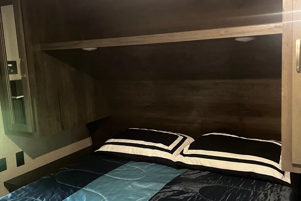 Jays Jayco Jay flight Travel Trailer