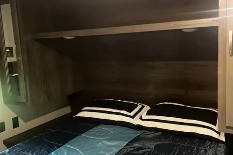 Jays Jayco Jay flight Travel Trailer