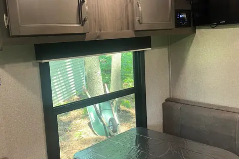 Jays Jayco Jay flight Travel Trailer